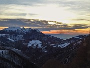 68 Tramonto verso il Resegone